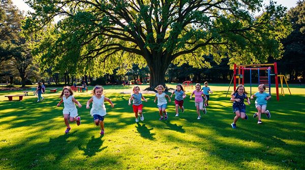 Parc loisirs enfants à Montigny : des activités pour s'amuser !